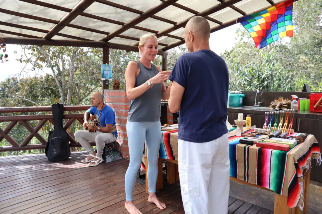 Ceremony Preparation